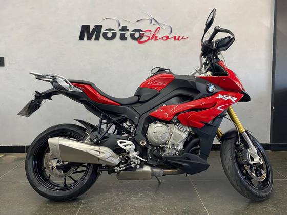 BMW S 1000 XR BMW S 1000 XR